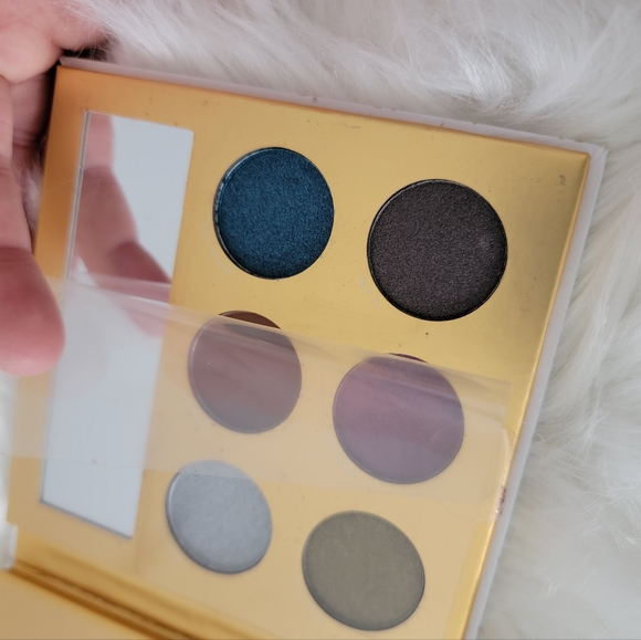 Eyeshadow palette bundle; 10 palettes!; Fenty Beauty, Jeffree Star, Pur, etc - Picture 6 of 15